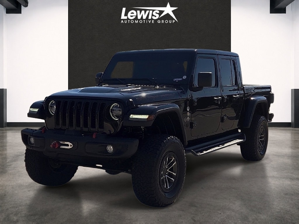 2022 Jeep Gladiator