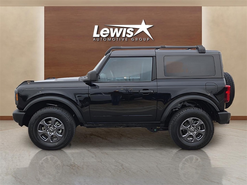 Used 2023 Ford Bronco Big Bend SUV