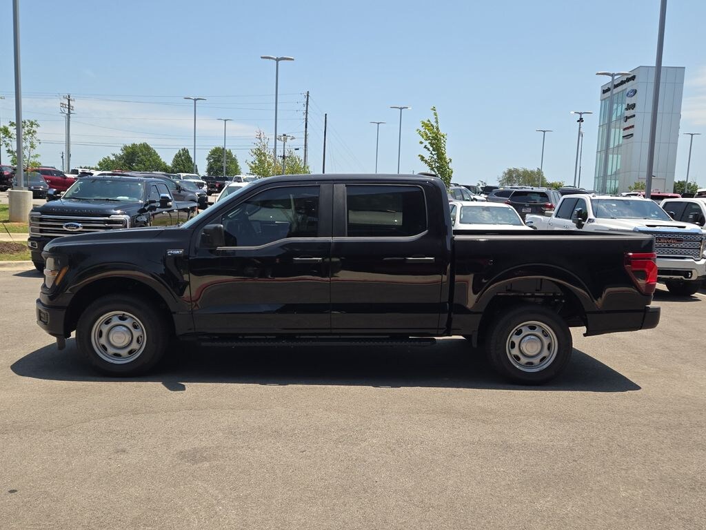 New 2026 Ford F-150 XL Truck SuperCrew Cab