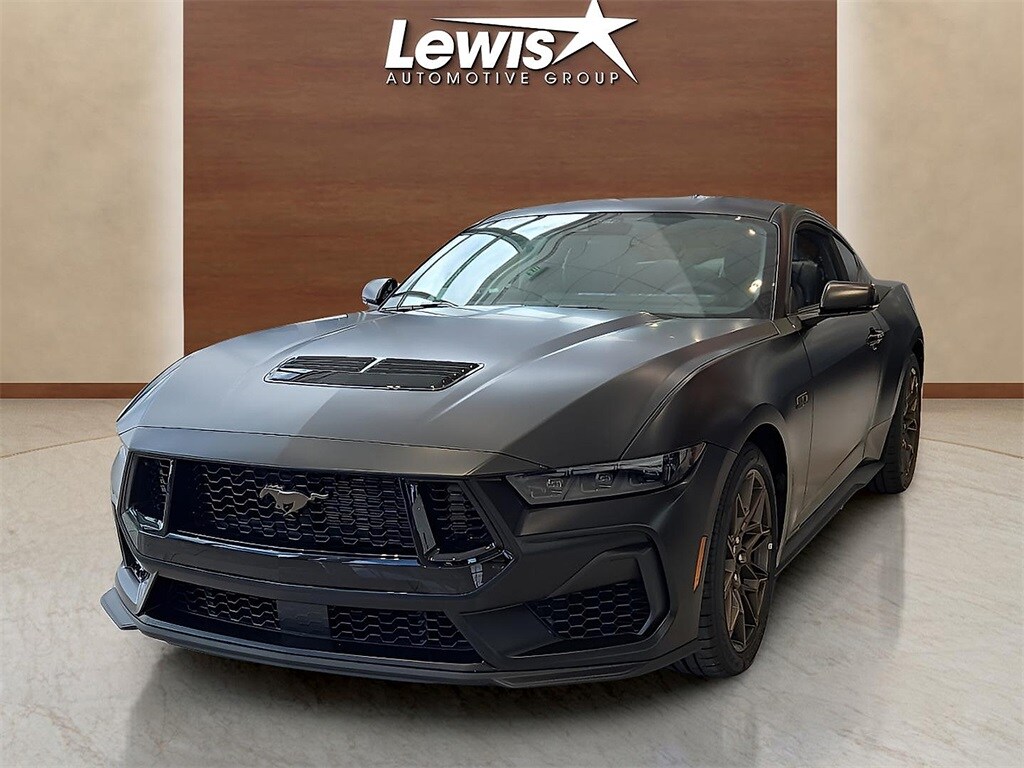 2025 Ford Mustang GT Premium photo 2