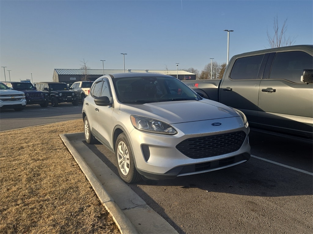 Used 2020 Ford Escape S SUV