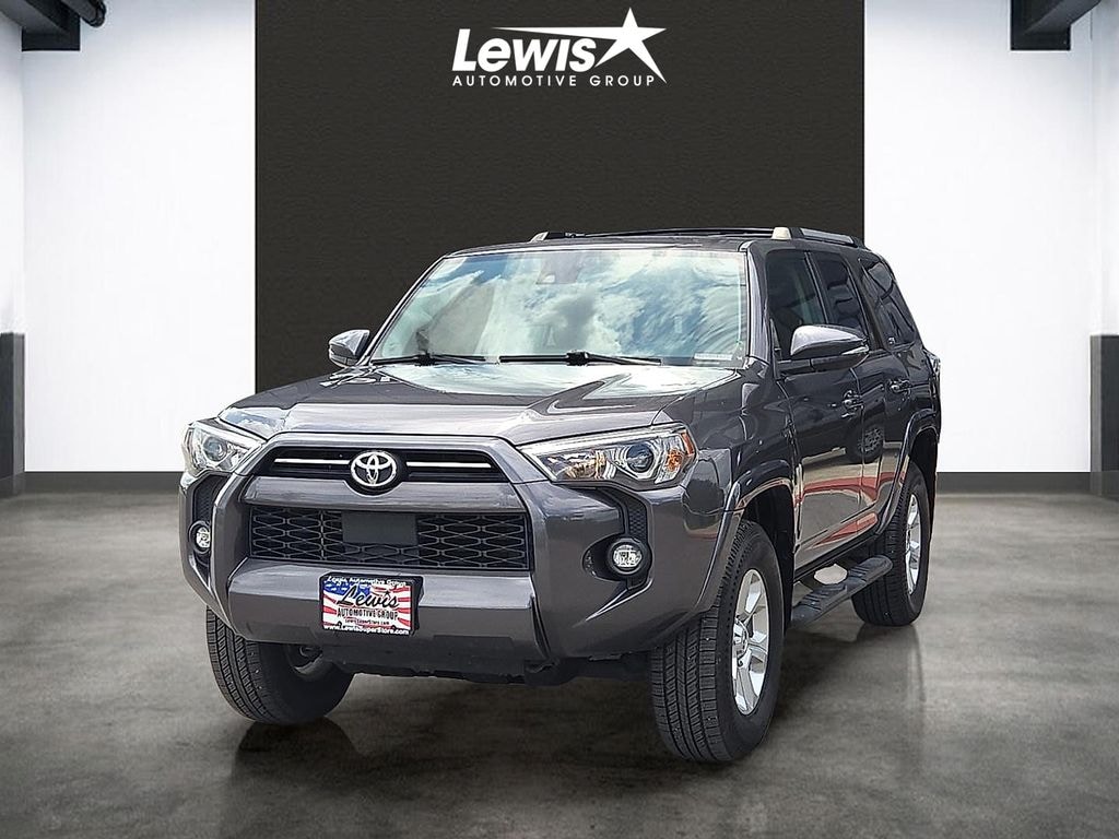 Used 2021 Toyota 4Runner SR5 Premium SUV