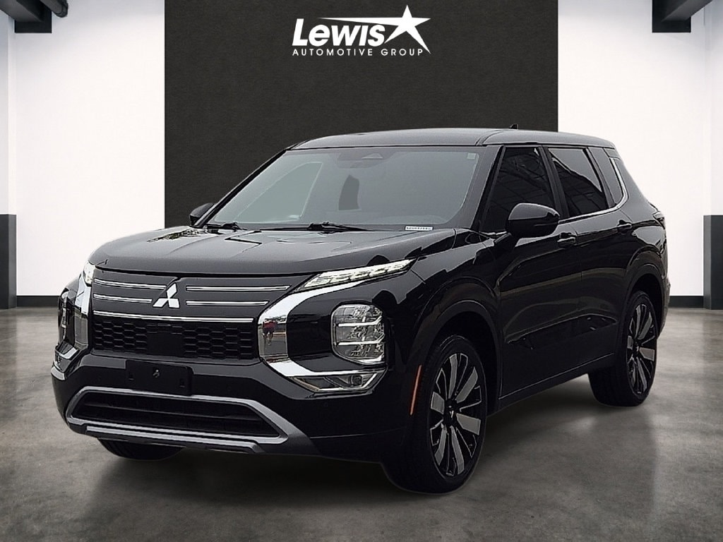 2025 Mitsubishi Outlander