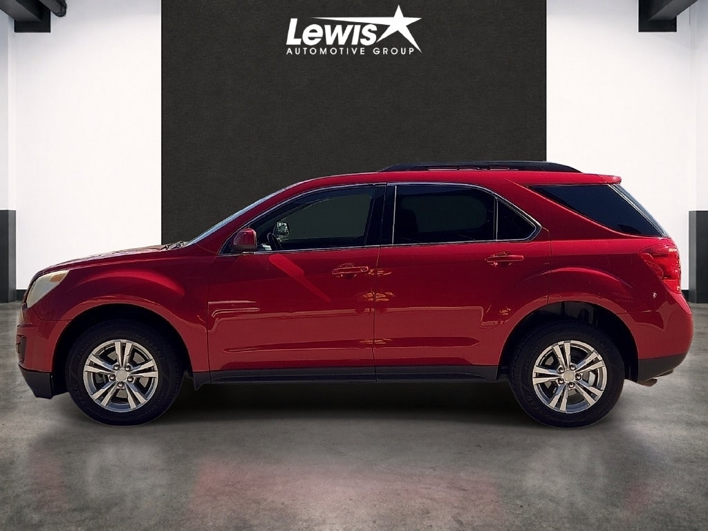 Used 2014 Chevrolet Equinox 1LT with VIN 1GNALBEK2EZ103657 for sale in Fayetteville, AR