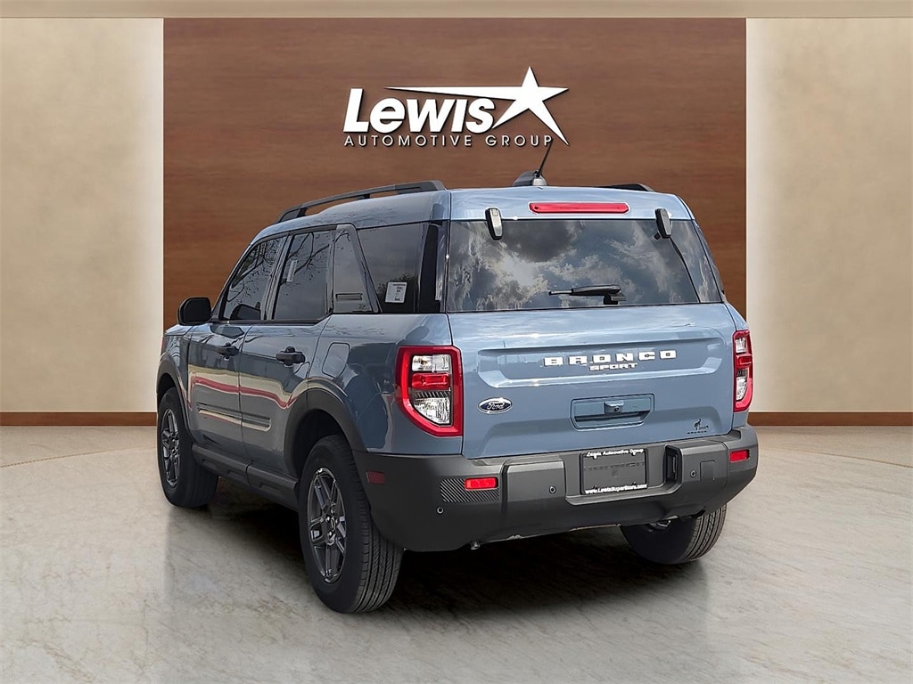 New 2025 Ford Bronco Sport Big Bend SUV