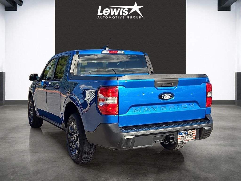 New 2025 Ford Maverick XLT Truck SuperCrew
