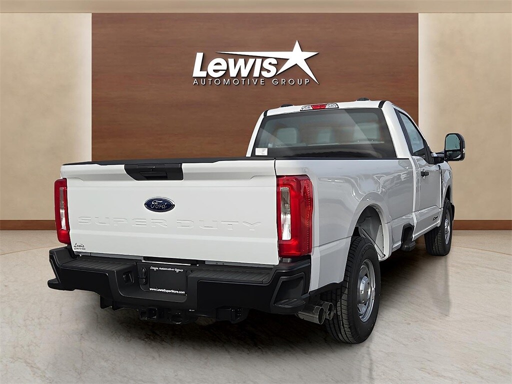 New 2026 Ford F-250SD XL Truck Regular Cab