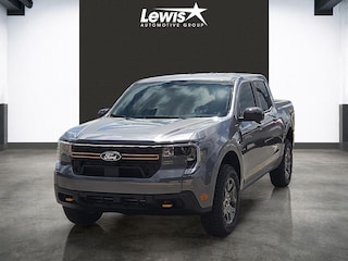 2026 Ford Maverick Tremor Truck SuperCrew