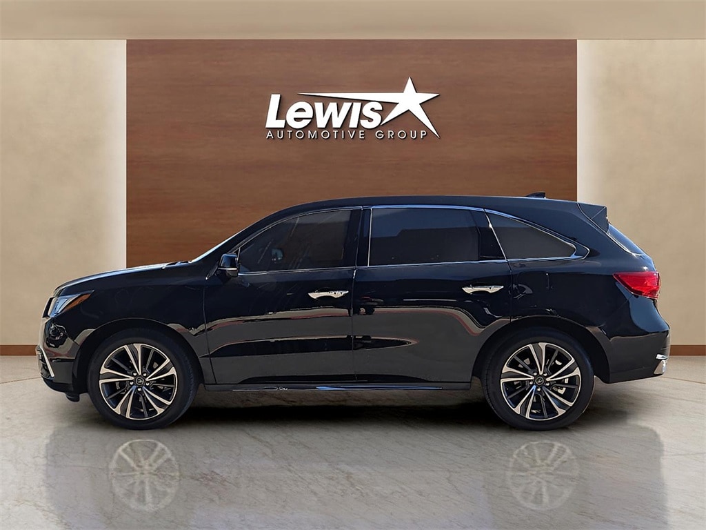 Used 2020 Acura MDX Technology SUV
