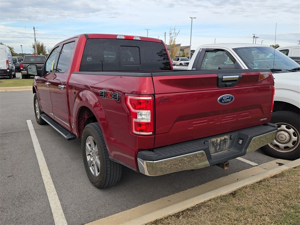 2019 Ford F-150 XLT photo 2