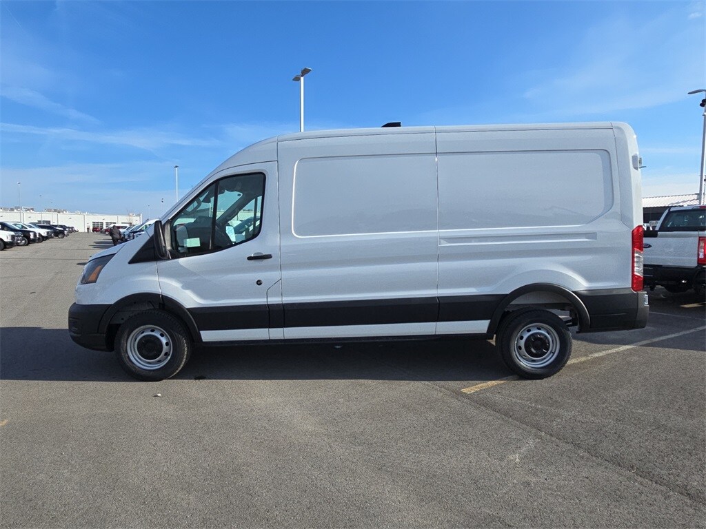 New 2026 Ford Transit-250 Base Van Medium Roof Van