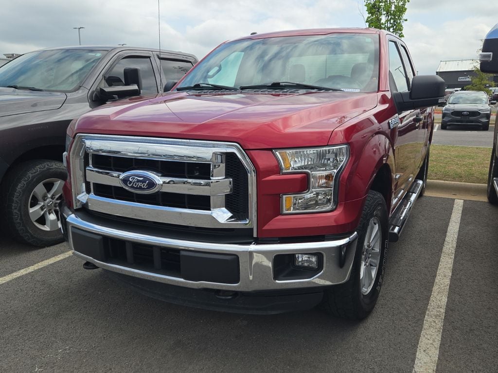 2015 Ford F-150 XLT