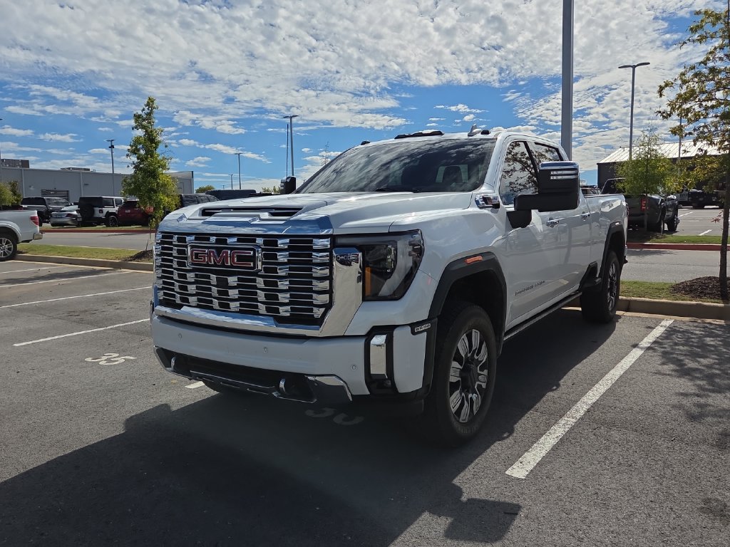  GMC Sierra 2500HD