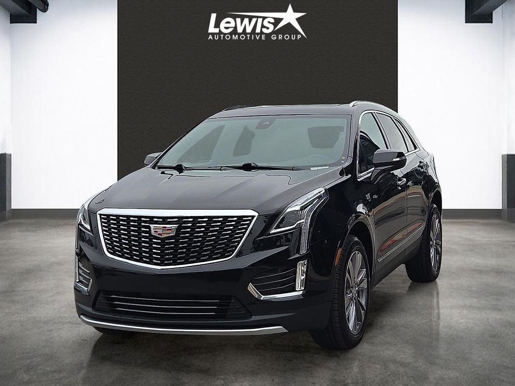 2024 Cadillac XT5 AWD Premium Luxury's photo