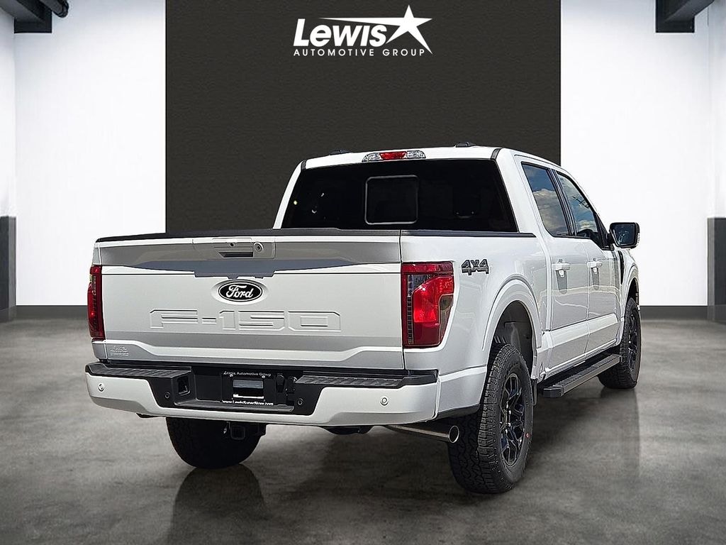 New 2026 Ford F-150 XLT Truck SuperCrew Cab