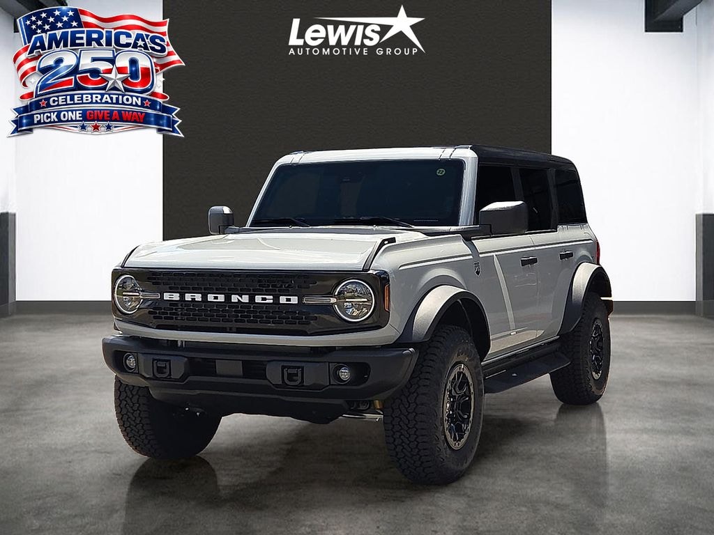 New 2026 Ford Bronco Big Bend SUV