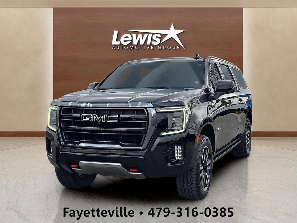 Used 2021 GMC Yukon XL AT4 SUV
