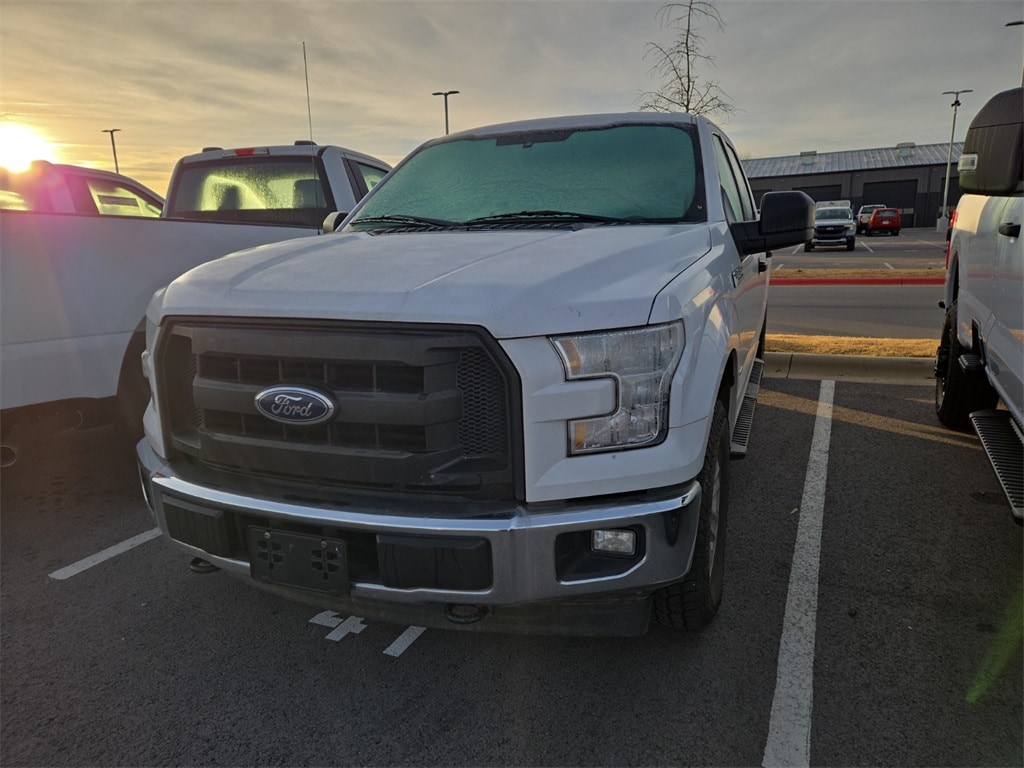 2017 Ford F-150 XL's photo