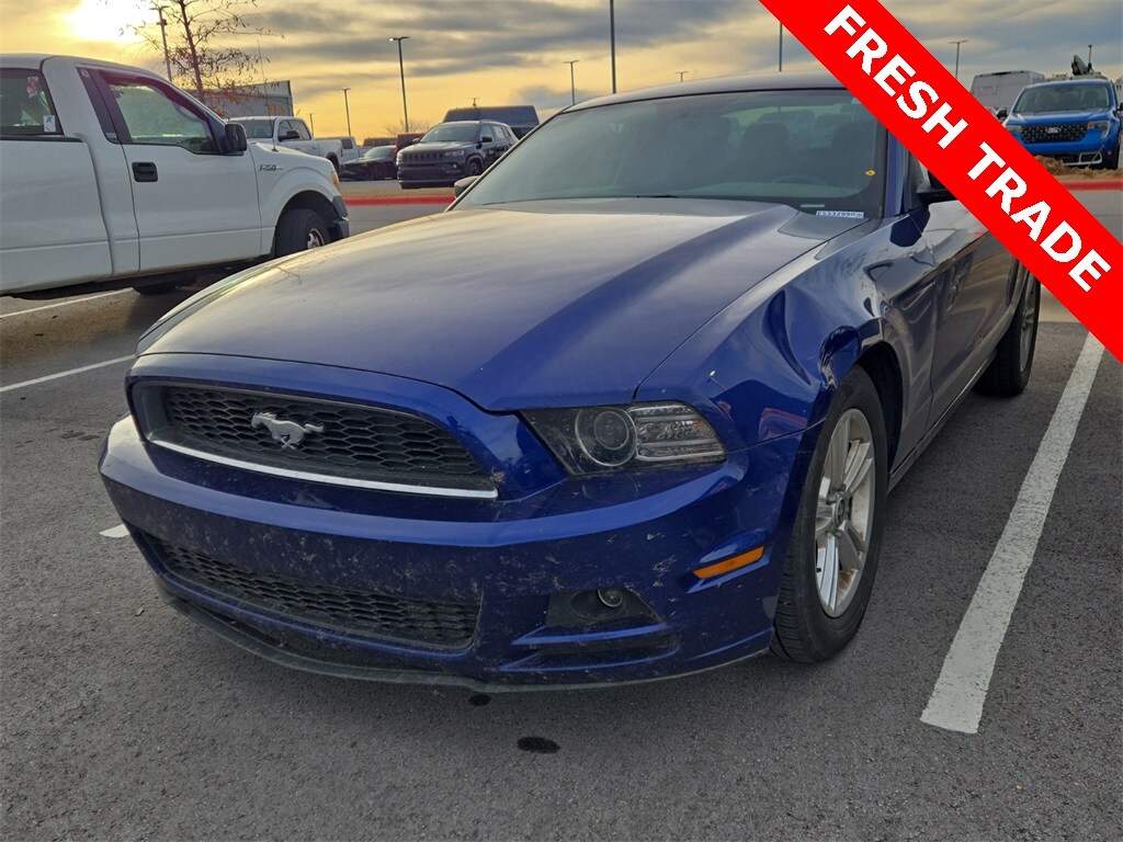 Used 2014 Ford Mustang V6 Coupe