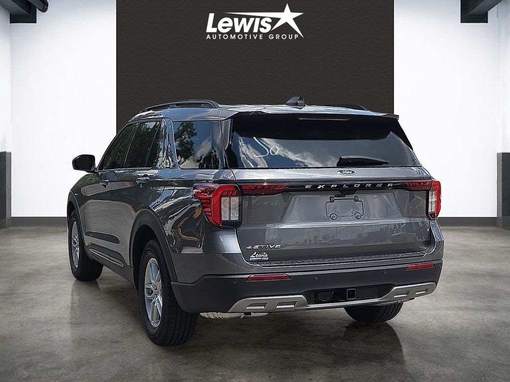 New 2026 Ford Explorer Active SUV