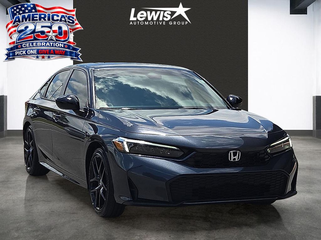 2026 Honda Civic Sport - Photo 6