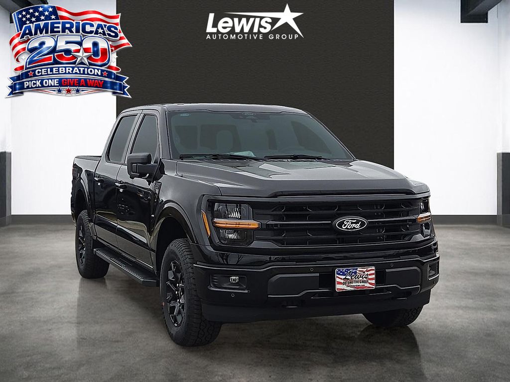 2026 Ford F-150 XLT - Photo 6