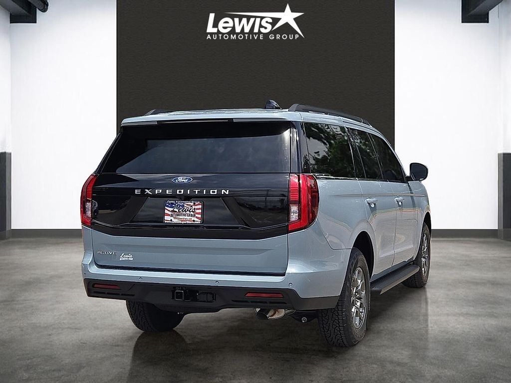 New 2026 Ford Expedition Active SUV