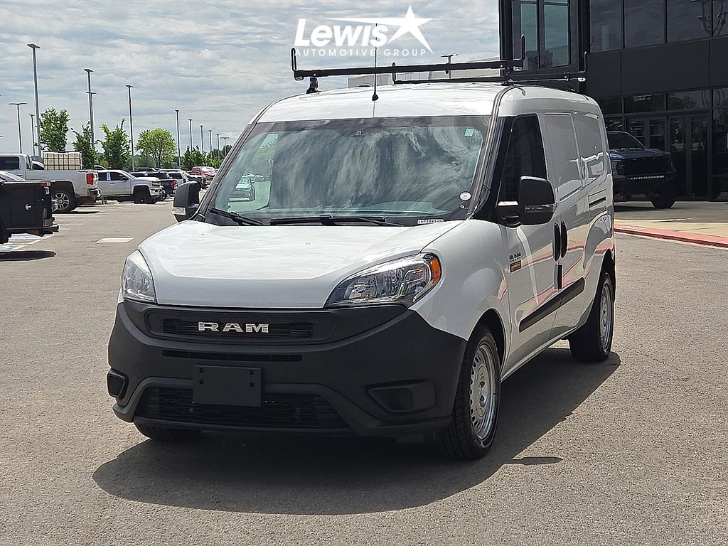 2020 RAM Promaster City Tradesman