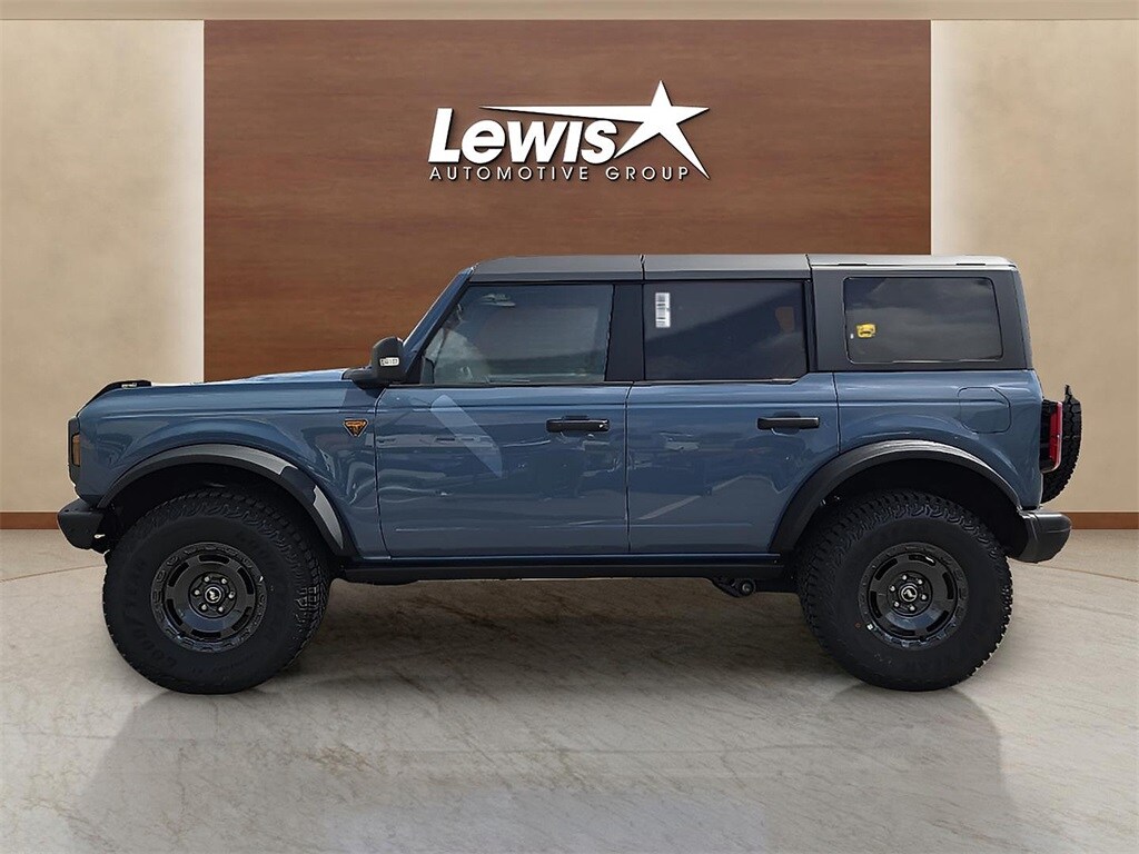 2025 Ford Bronco Badlands photo 3