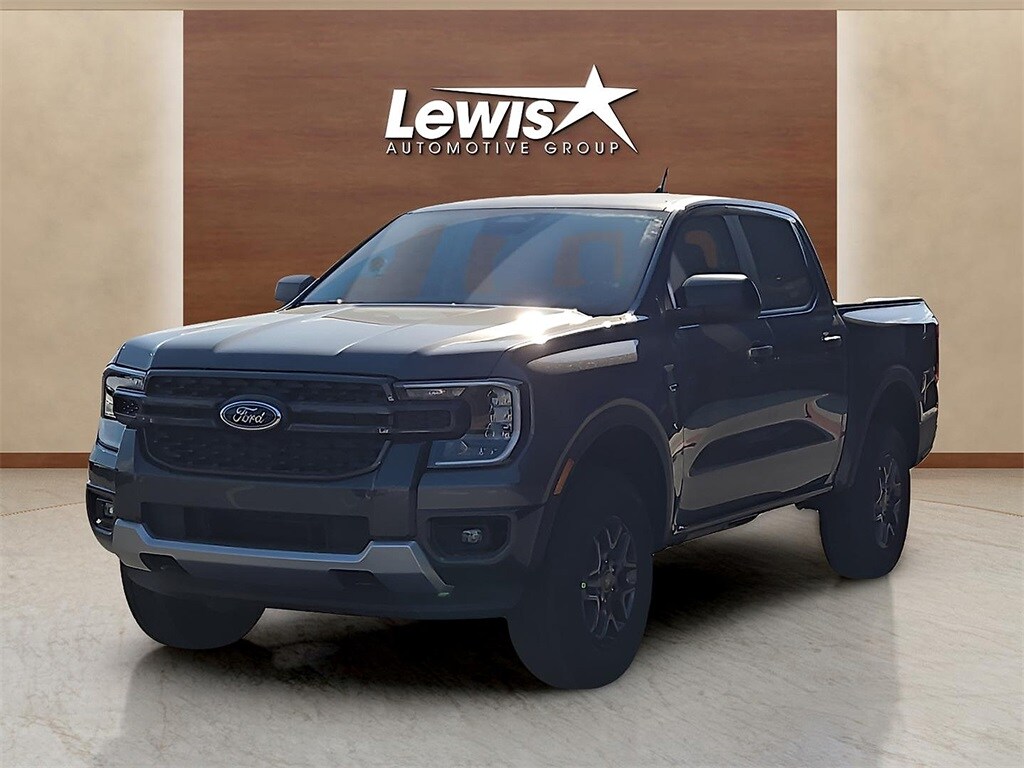 2025 Ford Ranger XLT photo 2