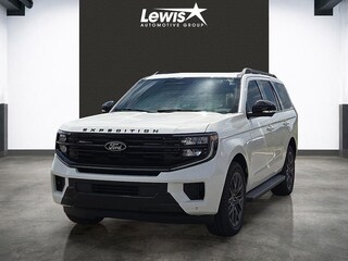2026 Ford Expedition Platinum SUV