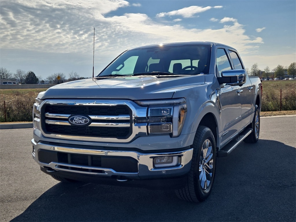 2024 Ford F-150 Lariat's photo