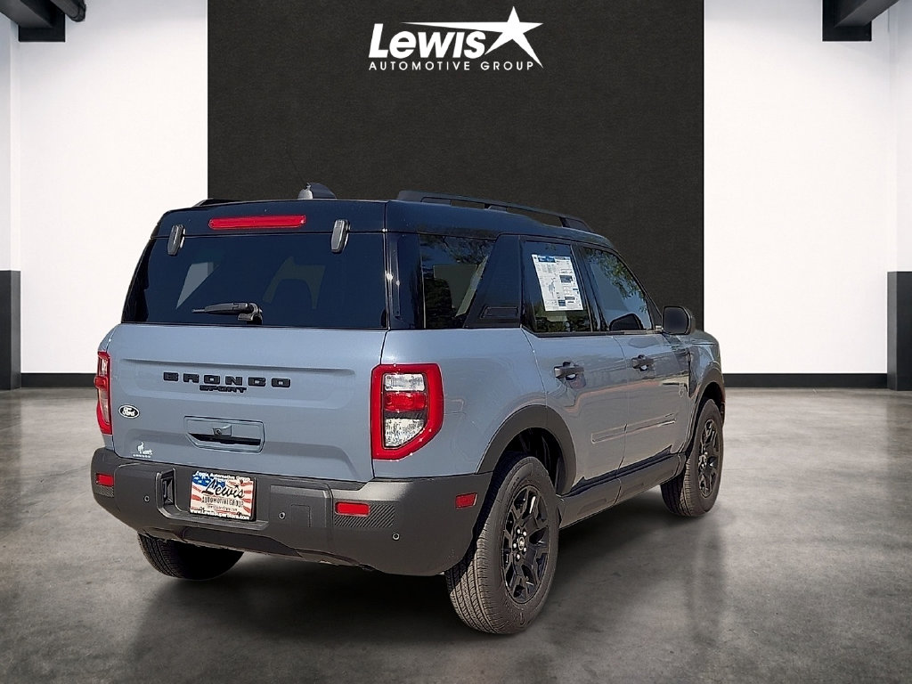 New 2026 Ford Bronco Sport Big Bend SUV