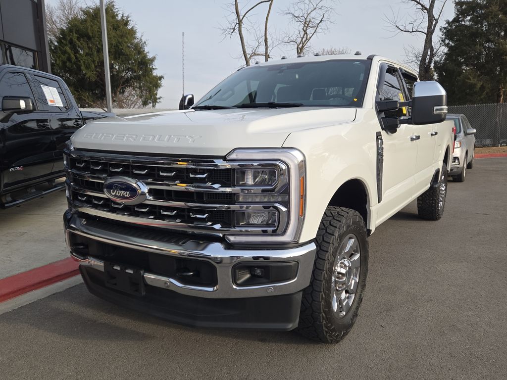2025 Ford F-250 Super Duty Lariat