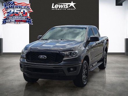 2020 Ford Ranger XLT Truck SuperCrew