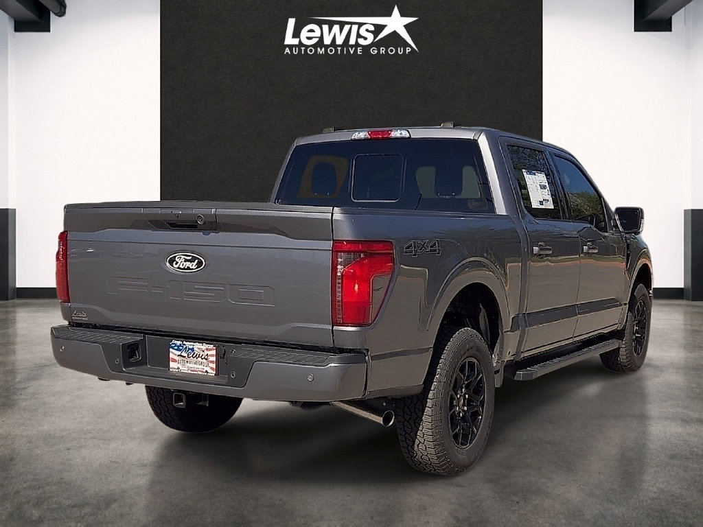 New 2026 Ford F-150 XLT Truck SuperCrew Cab