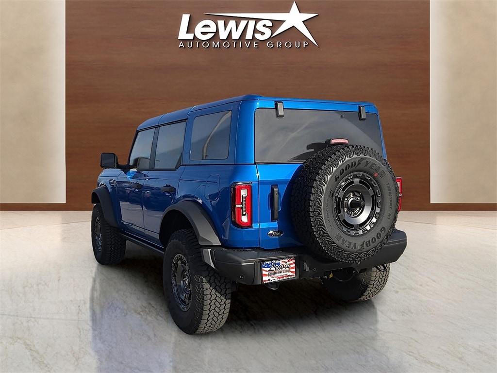 New 2025 Ford Bronco Badlands SUV