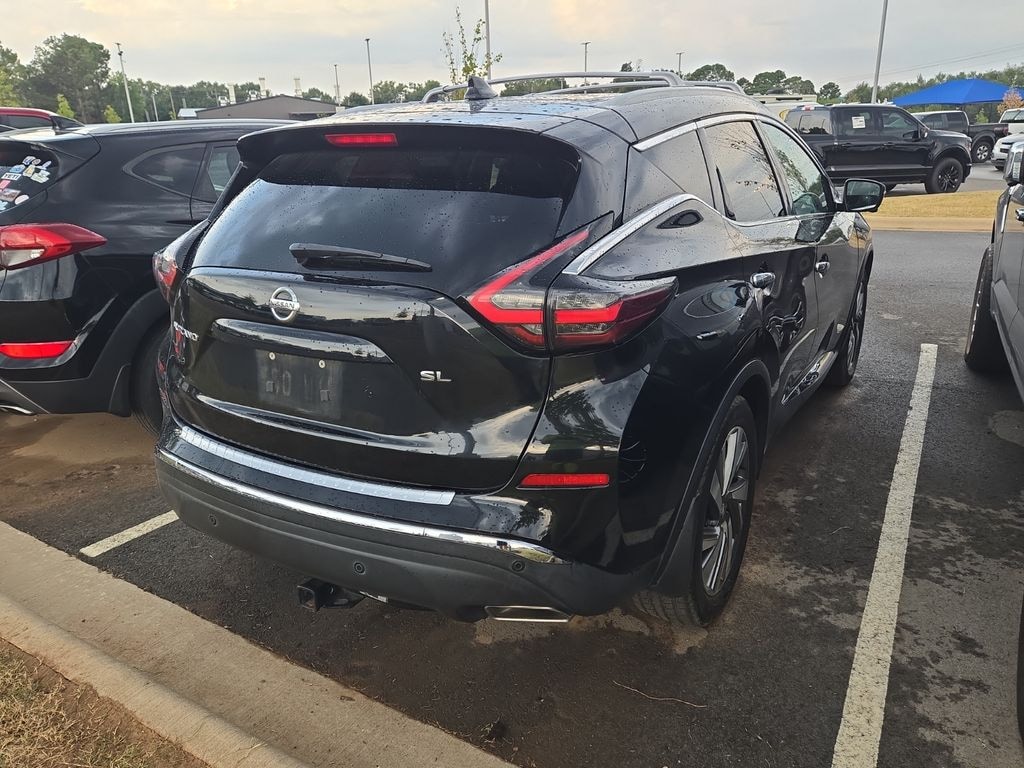 Used 2019 Nissan Murano SL SUV