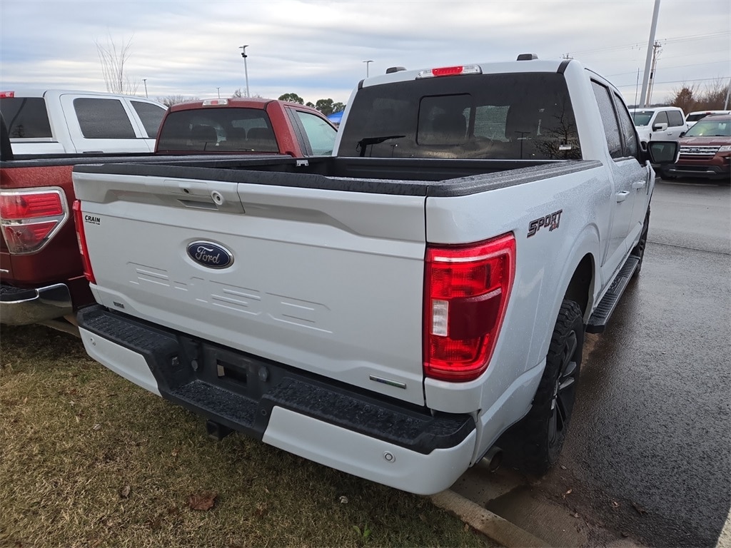 Used 2022 Ford F-150 XLT Truck SuperCrew Cab
