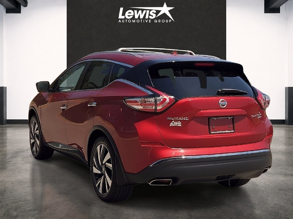 2016 Nissan Murano Platinum - Photo 3