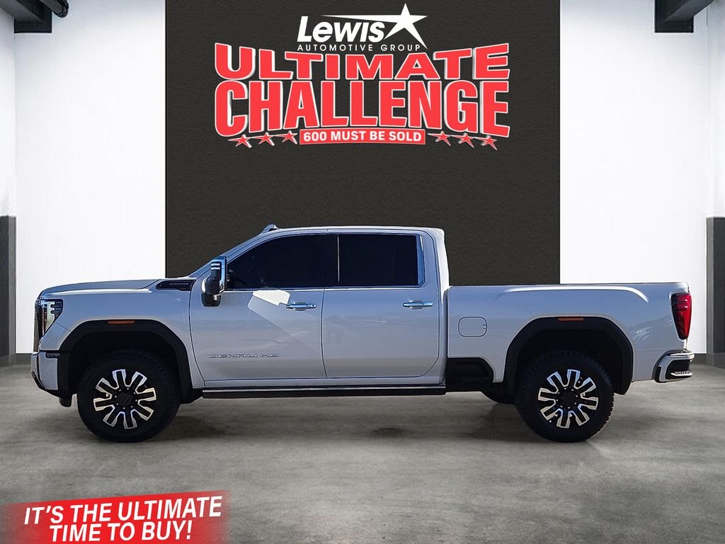 Used 2025 GMC Sierra 2500HD Denali Ultimate Truck Crew Cab