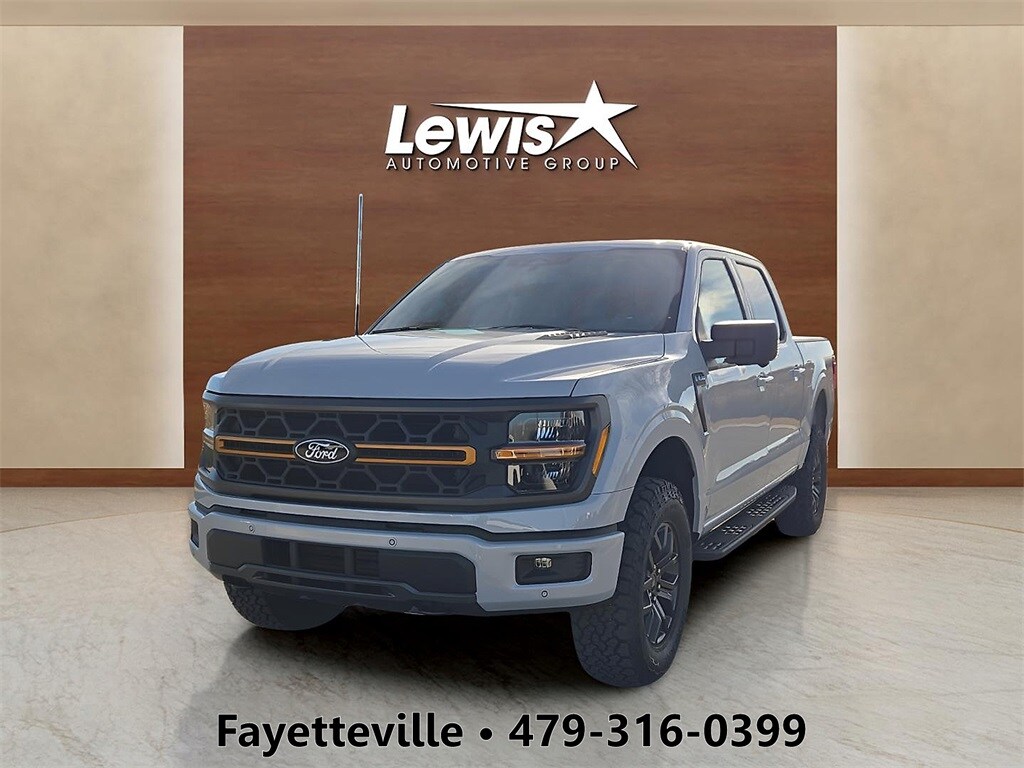 New 2025 Ford F-150 Tremor Truck SuperCrew Cab