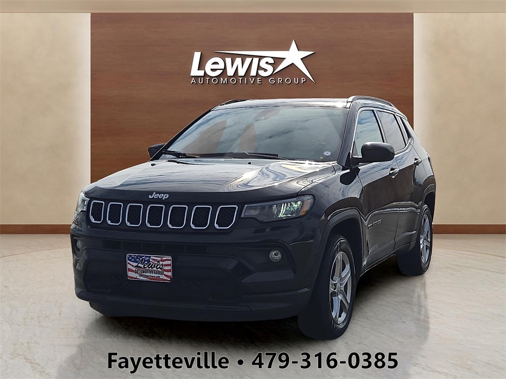 2024 Jeep Compass Latitude