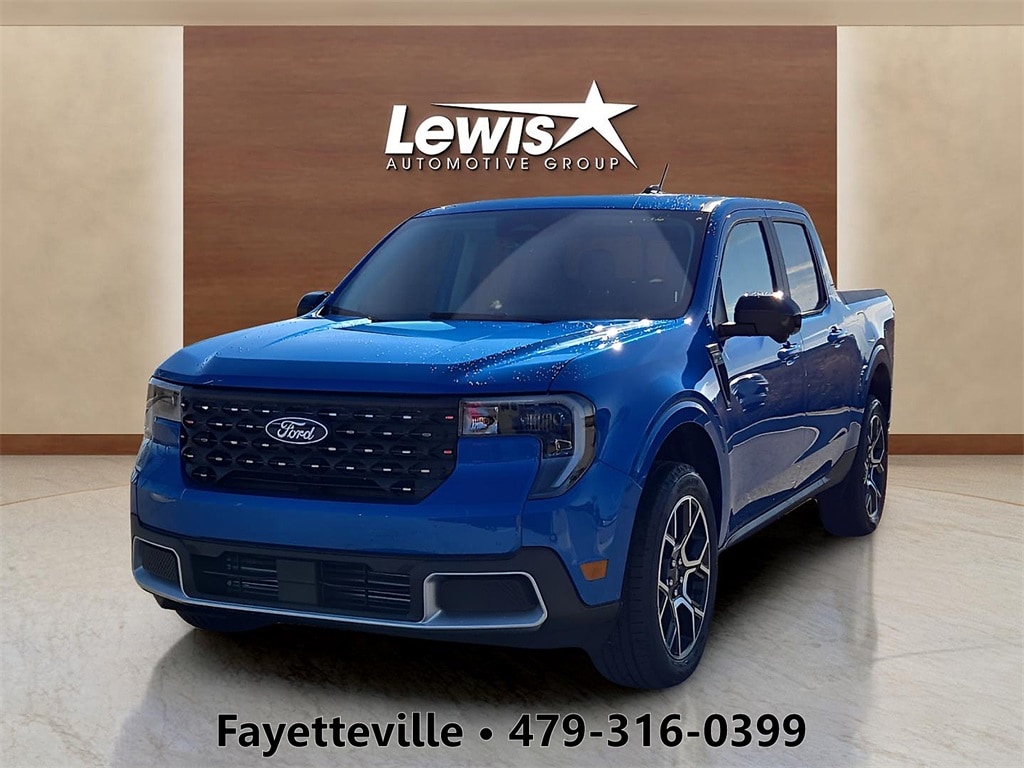 2025 Ford Maverick Lariat's photo