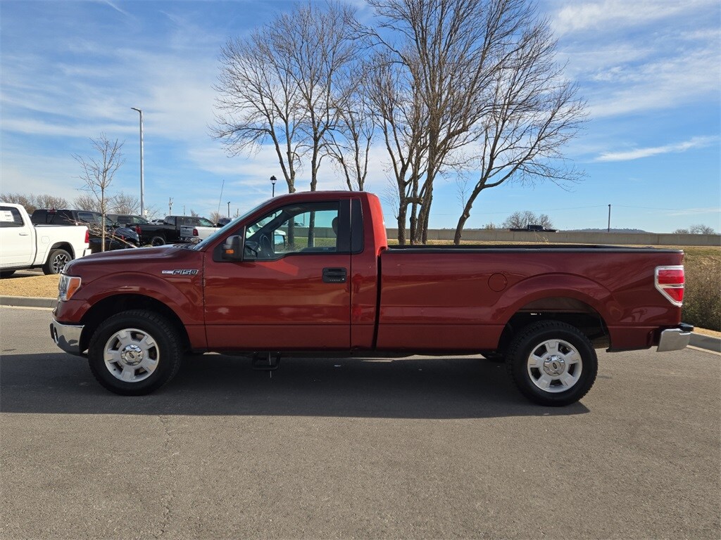 Used 2014 Ford F-150 XLT Truck Regular Cab