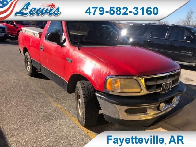 Used 1997 Ford F 150 Supercab Short Bed 2wd For Sale In
