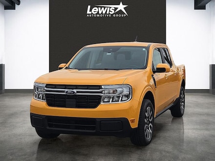 2023 Ford Maverick Lariat Truck SuperCrew