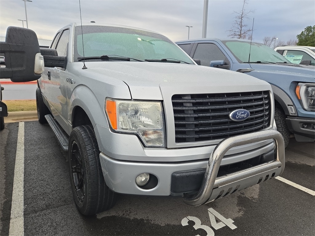 Used 2014 Ford F-150 STX Truck SuperCab Styleside