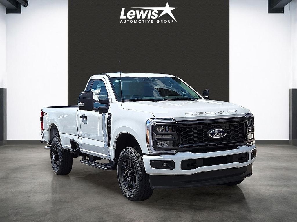 New 2025 Ford F-350SD XL Truck Regular Cab