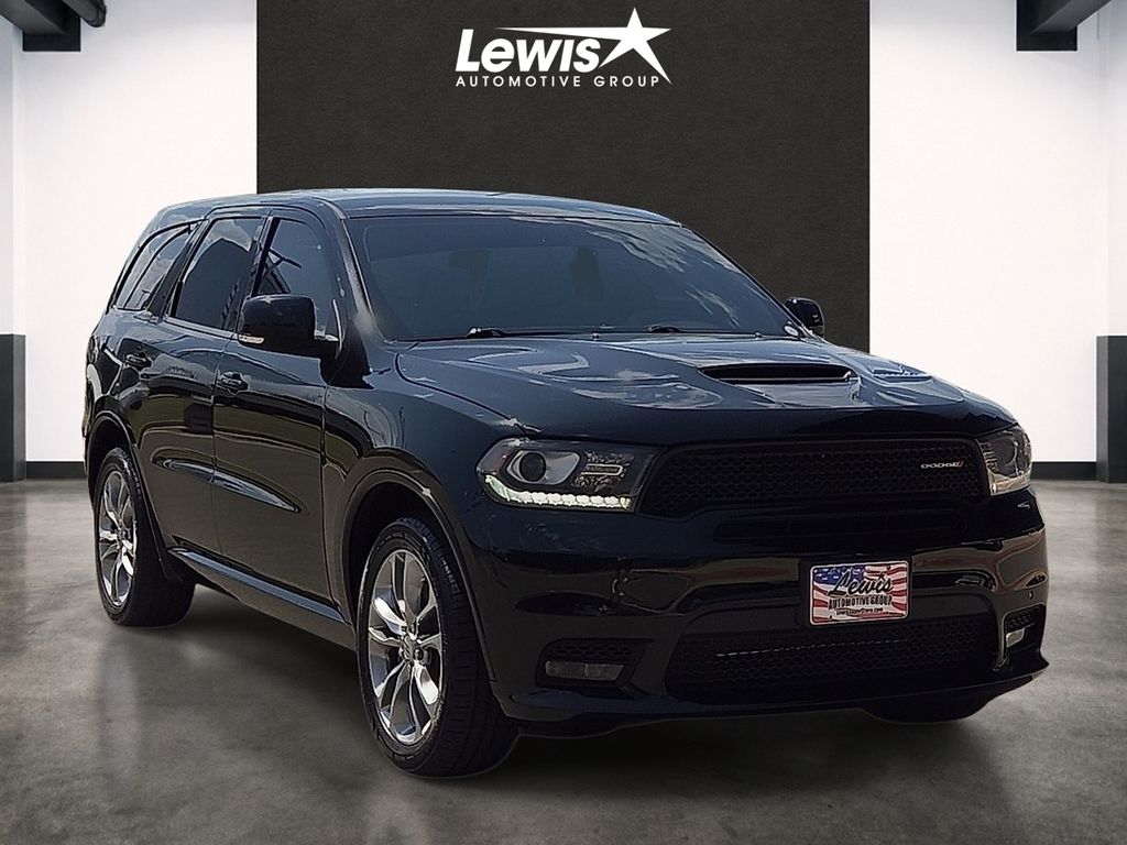2019 Dodge Durango R/T - Photo 6